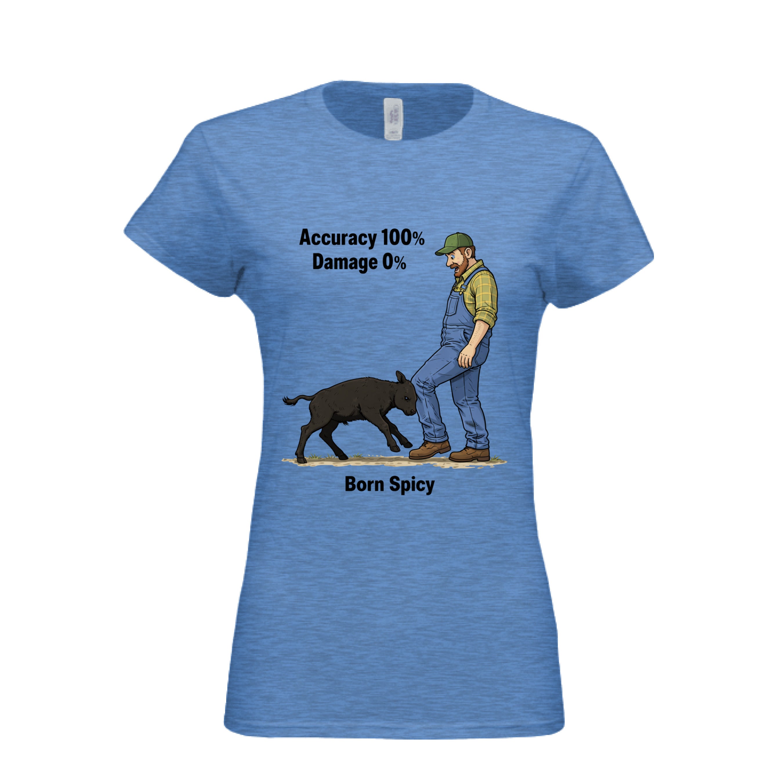 HEATHER ROYAL - FRONT